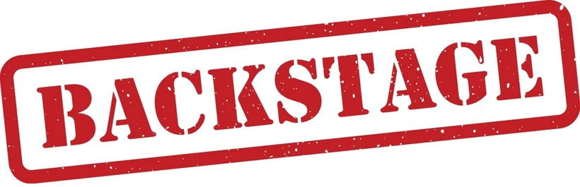 NLTG - Backstage logotype